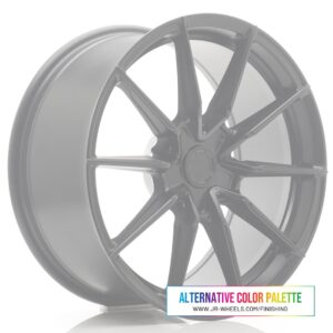 Колесный диск JR Wheels SL02 18x8 ET20-40 5H BLANK Custom Finish SL021880F15X2072CF