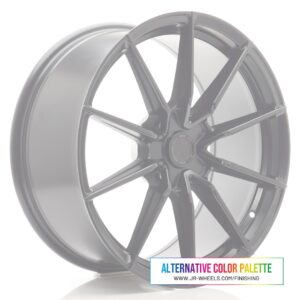 Колесный диск JR Wheels SL02 19x9 ET20-51 5H BLANK Custom Finish SL021990F15X2072CF