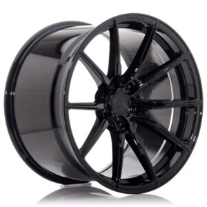 Колесный диск Concaver CVR4 22x11 ET11-54 BLANK Platinum Black CVR42211D5X1174PBK