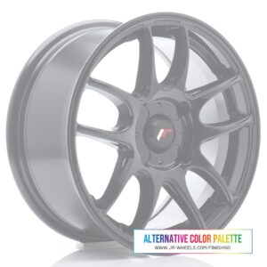 Колесный диск JR Wheels JR29 15x7 ET20-42 4H BLANK Custom Finish JR291570F14X2067CF