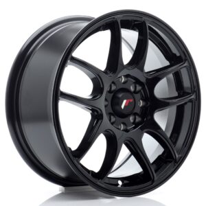 Колесный диск JR Wheels JR29 15x7 ET35 4x100/108 Gloss Black JR291570F18H3567GB