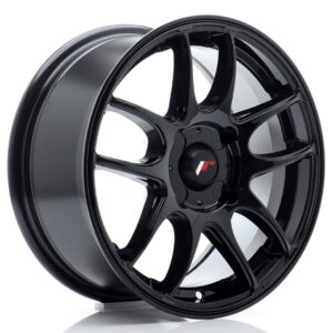 Колесный диск JR Wheels JR29 15x8 ET20-50 4H BLANK Gloss Black JR291580F14X2067GB