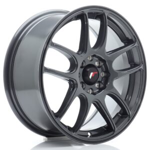 Колесный диск JR Wheels JR29 16x7 ET40 5x100/114 Hyper Gray JR291670F154067HG1
