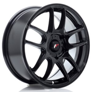 Колесный диск JR Wheels JR29 16x7 ET20-42 BLANK Gloss Black JR291670F1XX2067GB