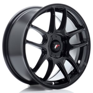 Колесный диск JR Wheels JR29 16x7 ET20-42 4H BLANK Gloss Black JR291670F14X2067GB