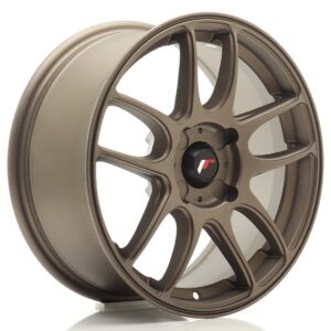 Колесный диск JR Wheels JR29 16x7 ET20-42 4H BLANK Matt Bronze JR291670F14X2067MBZ1