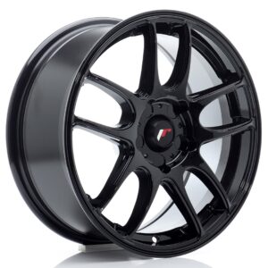 Колесный диск JR Wheels JR29 16x7 ET20-42 5H BLANK Gloss Black JR291670F15X2067GB