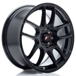 Колесный диск JR Wheels JR29 16x7 ET40 4x100/108 Gloss Black JR291670F18H4067GB