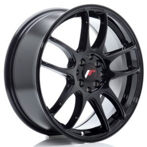 Колесный диск JR Wheels JR29 17x7 ET40 4x100/114 Gloss Black JR291770F144067GB