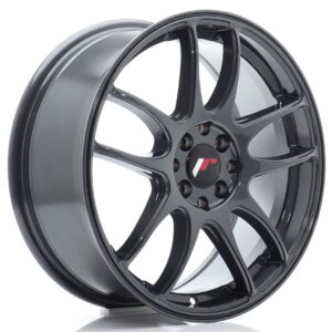 Колесный диск JR Wheels JR29 17x7 ET40 5x100/114 Hyper Gray JR291770F154067HG1