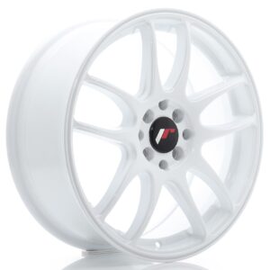 Колесный диск JR Wheels JR29 17x7 ET40 5x100/114 White JR291770F154067W1