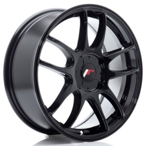 Колесный диск JR Wheels JR29 17x7 ET20-48 4H BLANK Gloss Black JR291770F14X2067GB