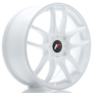 Колесный диск JR Wheels JR29 17x7 ET20-48 4H BLANK White JR291770F14X2067W1