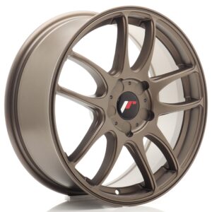 Колесный диск JR Wheels JR29 17x7 ET20-48 5H BLANK Matt Bronze JR291770F15X2072MBZ1