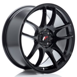 Колесный диск JR Wheels JR29 17x8 ET35 4x100/114 Gloss Black JR291780F243567GB