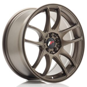 Колесный диск JR Wheels JR29 17x8 ET35 4x100/114 Matt Bronze JR291780F243567MBZ1