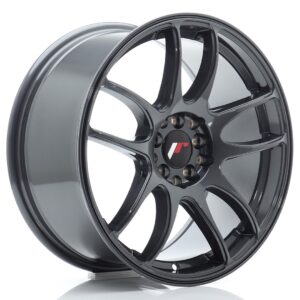 Колесный диск JR Wheels JR29 17x8 ET35 5x100/114 Hyper Gray JR291780F253567HG1