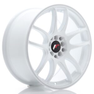 Колесный диск JR Wheels JR29 17x8 ET35 5x100/114 White JR291780F253567W1