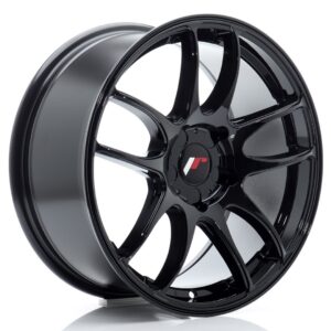 Колесный диск JR Wheels JR29 17x8 ET20-38 BLANK Gloss Black JR291780F2XX2072GB
