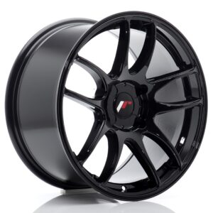 Колесный диск JR Wheels JR29 17x9 ET20-38 4H BLANK Gloss Black JR291790F34X2067GB