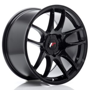 Колесный диск JR Wheels JR29 17x9 ET20-38 5H BLANK Gloss Black JR291790F35X2072GB