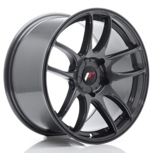 Колесный диск JR Wheels JR29 17x9 ET20-38 5H BLANK Hyper Gray JR291790F35X2072HG1