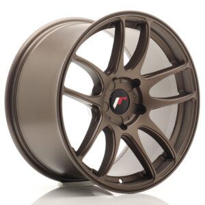 Колесный диск JR Wheels JR29 17x9 ET20-38 5H BLANK Matt Bronze JR291790F35X2072MBZ1
