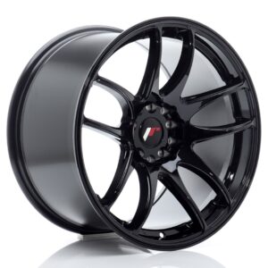 Колесный диск JR Wheels JR29 18x10,5 ET25 5x114/120 Gloss Black JR291805F3MG2572GB