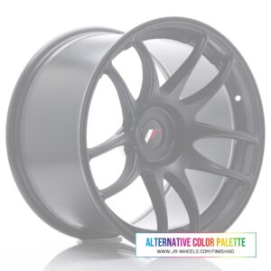 Колесный диск JR Wheels JR29 18x10,5 ET15-28 BLANK Custom Finish JR291805F3XX1572CF