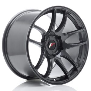 Колесный диск JR Wheels JR29 18x10,5 ET15-28 5H BLANK Hyper Gray JR291805F35X1572HG1