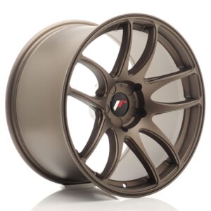 Колесный диск JR Wheels JR29 18x10,5 ET15-28 5H BLANK Matt Bronze JR291805F35X1572MBZ1