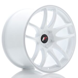 Колесный диск JR Wheels JR29 18x10,5 ET15-28 5H BLANK White JR291805F35X1572W1