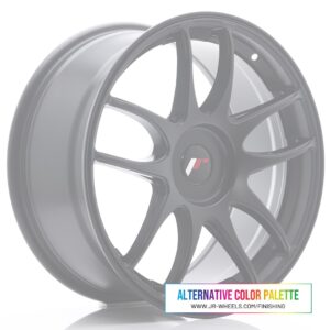 Колесный диск JR Wheels JR29 18x8,5 ET20-48 BLANK Custom Finish JR291885F1XX2072CF