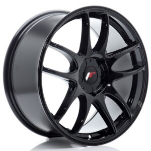 Колесный диск JR Wheels JR29 18x8,5 ET20-48 BLANK Gloss Black JR291885F1XX2072GB