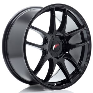 Колесный диск JR Wheels JR29 18x8,5 ET20-48 5H BLANK Gloss Black JR291885F15X2072GB