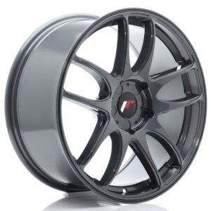 Колесный диск JR Wheels JR29 18x8,5 ET20-48 5H BLANK Hyper Gray JR291885F15X2072HG1