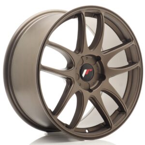 Колесный диск JR Wheels JR29 18x8,5 ET20-48 5H BLANK Matt Bronze JR291885F15X2072MBZ1