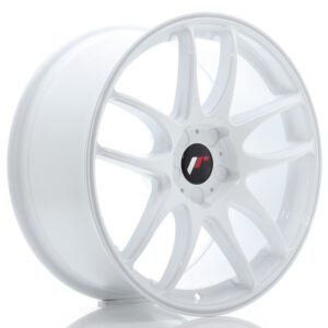 Колесный диск JR Wheels JR29 18x8,5 ET20-48 5H BLANK White JR291885F15X2072W1