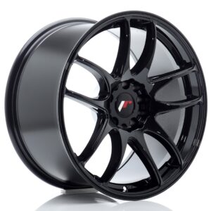 Колесный диск JR Wheels JR29 18x9,5 ET22 5x114/120 Gloss Black JR291895F2MG2272GB