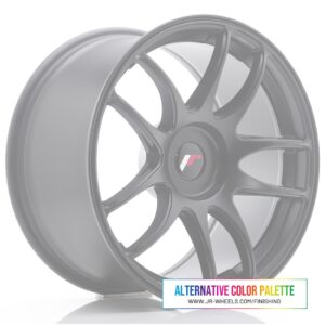 Колесный диск JR Wheels JR29 18x9,5 ET20-47 BLANK Custom Finish JR291895F2XX2072CF