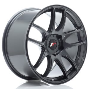 Колесный диск JR Wheels JR29 18x9,5 ET20-47 5H BLANK Hyper Gray JR291895F25X2072HG1