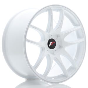 Колесный диск JR Wheels JR29 18x9,5 ET20-47 5H BLANK White JR291895F25X2072W1