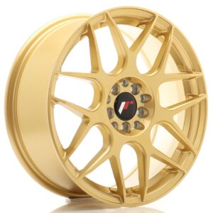 Колесный диск JR Wheels JR18 17x7 ET40 5x100/114 Gold JR181770F154067GD1