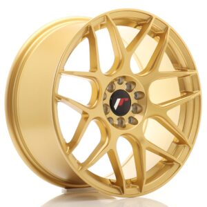 Колесный диск JR Wheels JR18 17x8 ET35 5x100/114 Gold JR181780F253567GD1