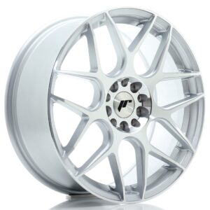 Колесный диск JR Wheels JR18 18x7,5 ET35 5x100/120 Silver Machined Face JR181875F1MZ3572SM1