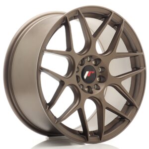 Колесный диск JR Wheels JR18 18x8,5 ET45 5x112/114 Matt Bronze JR181885F2ML4572MBZ1