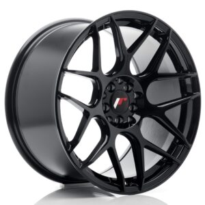 Колесный диск JR Wheels JR18 18x9,5 ET35 5x100/120 Gloss Black JR181895F3MZ3572GB1