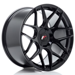 Колесный диск JR Wheels JR18 18x9,5 ET20-43 5H BLANK Gloss Black JR181895F35X2072GB1