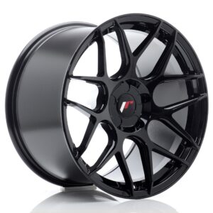 Колесный диск JR Wheels JR18 18x10,5 ET0-25 5H BLANK Gloss Black JR181805F35X0072GB1