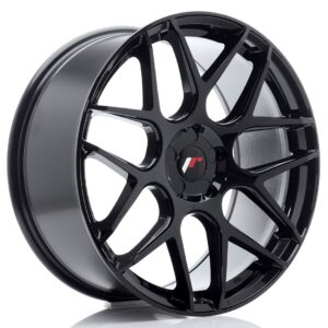 Колесный диск JR Wheels JR18 20x9 ET20-40 5H BLANK Gloss Black JR182090F15X2072GB1